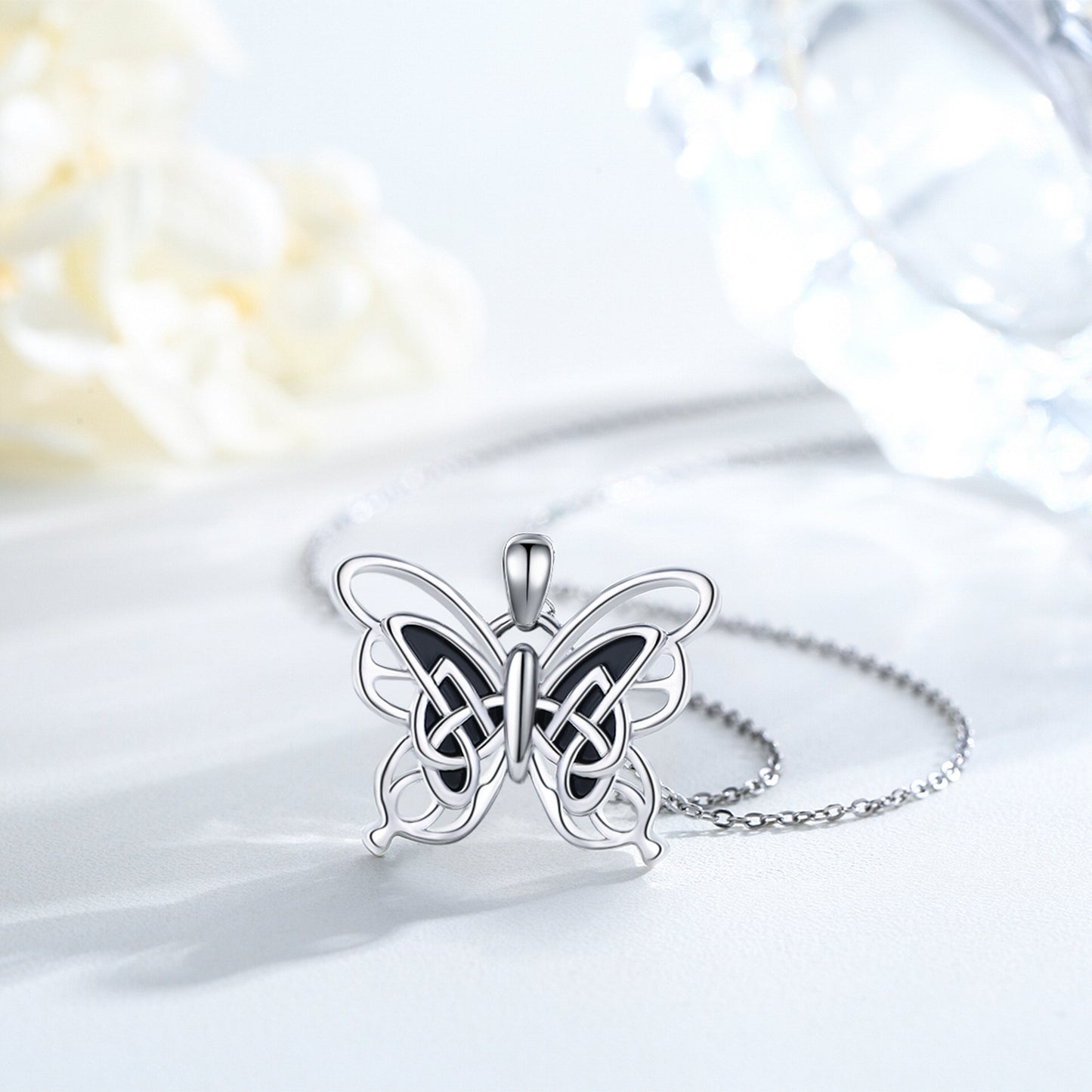 Butterfly Necklace