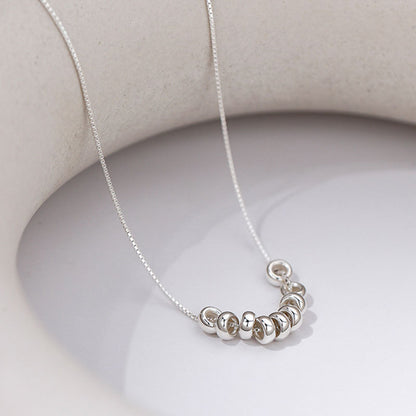 Lucky Rings Necklace