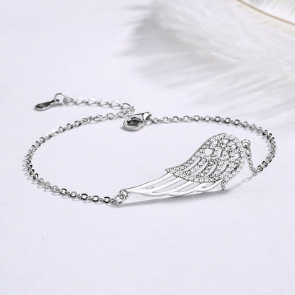 Angel's Wing  Bracelet