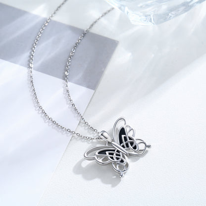 Butterfly Necklace