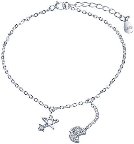 Star Moon Bracelet