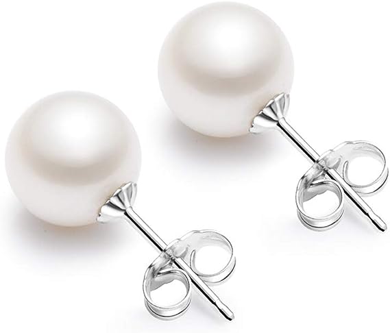 Pearl Stud earrings