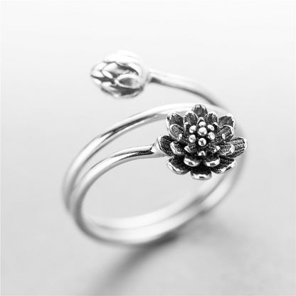 Lotus Ring