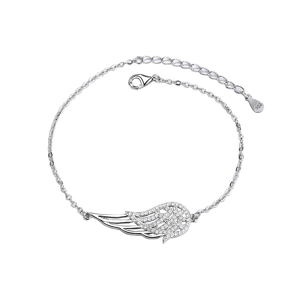 Angel's Wing  Bracelet