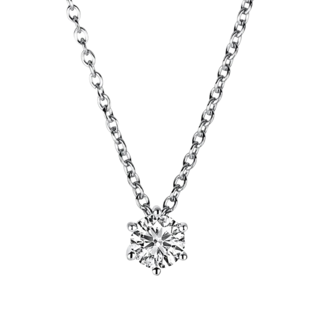 Classic Zircon Necklace