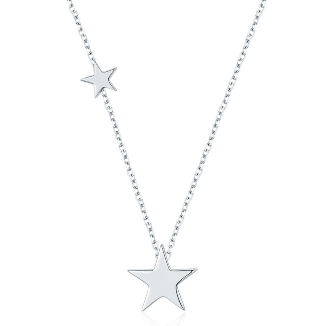 Stars Necklace