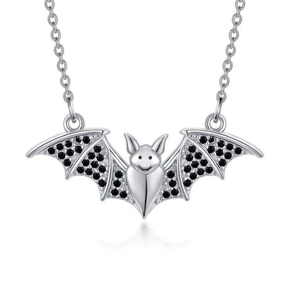 Bat Necklace