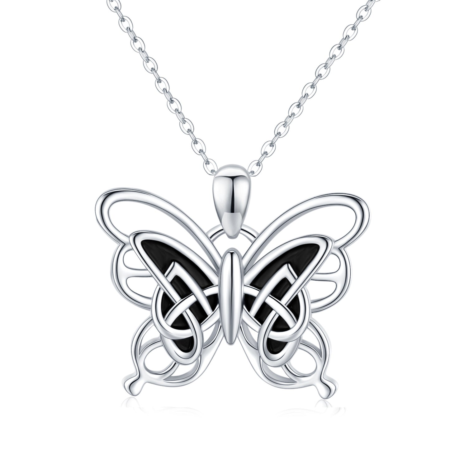 Butterfly Necklace