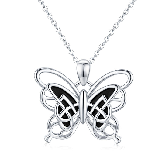 Butterfly Necklace