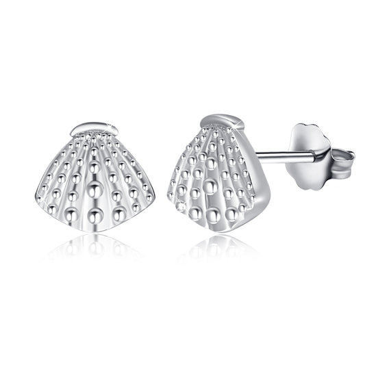 Seashell Studs Earrings